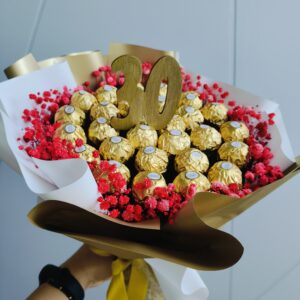 Bukiet Ferrero